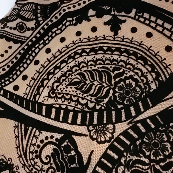 Floral Print Tank Top - Picture 5 of 6